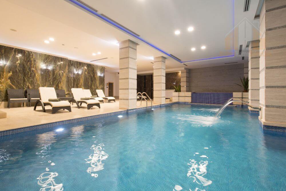 Swimming pool spa experts
