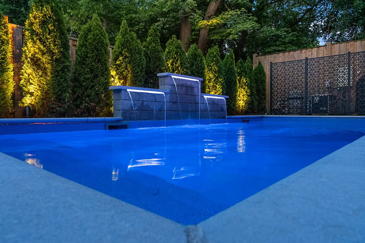Top rated pool design services